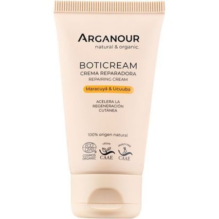 Arganour Boticream Crema Reparadora Crema reparadora acelera la regeneración cutánea 40 ml