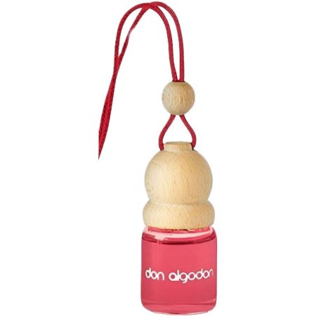 Don Algodon Ambients Flor De Cerezo Perfumador Coche Edición Floral Ambientador para coche con agradable fragancia hasta 45 días de duración 6,5 ml