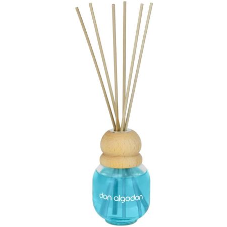 Don Algodon Ambients Baby Perfumador Mikado Ambientador mikado para hogar 0% alcohol con agradable fragancia hasta 60 días de duración 60 ml
