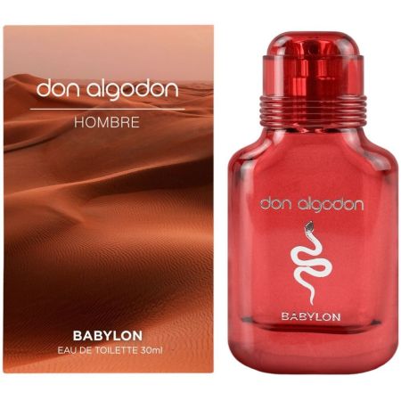 Don Algodon Babylon Hombre Eau de toilette para hombre 30 ml