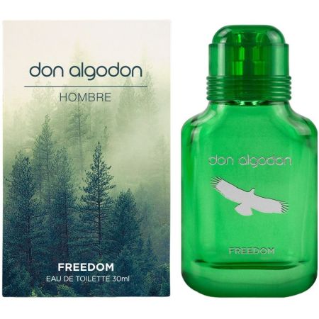 Don Algodon Freedom Hombre Eau de toilette para hombre 30 ml