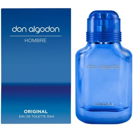 Don Algodon Original Hombre Eau de toilette para hombre 30 ml