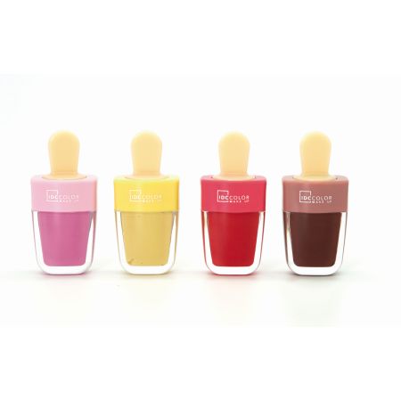 Idc Institute Wonderland Extra Sweet Lipgloss Bálsamo labial rico y nutritivo en forma de helado