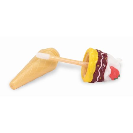 Martinelia Bálsamo Labial Yummy Ice Cream Bálsamo labial en forma de helado y con sabor ideal para los más peques 1 ud