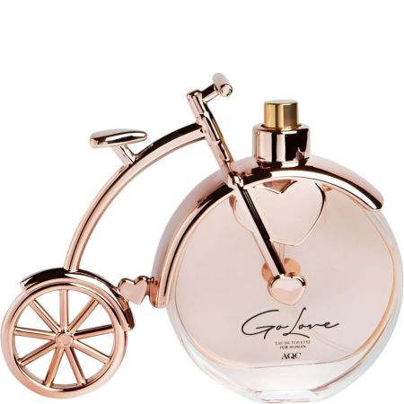 Aqc Fragances Go Love Eau de toilette para mujer