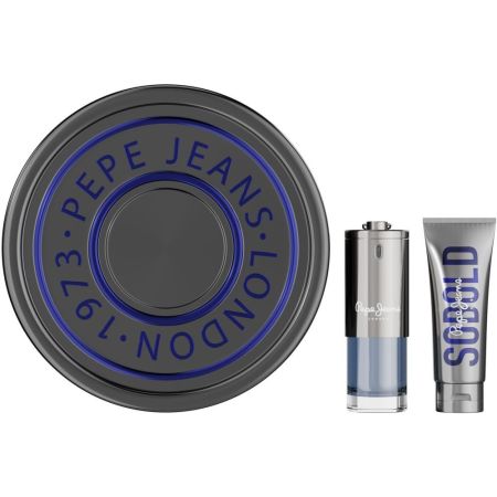 Pepe Jeans Sobold For Him Estuche Eau de parfum para hombre 100 ml