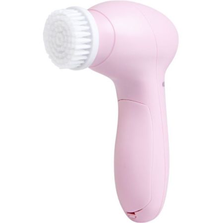 Idc Institute Deep Cleanse & Massage Brush Cepillo Facial Eléctrico Cepillo facial limpiador 3 en 1 ideal para una limpieza profunda con dos velocidades y tres cabezales