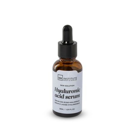 Idc Institute Skin Solution Sérum Con Ácido Hialurónico Sérum proporciona elasticidad e hidratación a la piel 30 ml