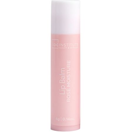 Idc Institute Rosé Moisture Duo Lip Balm Bálsamo labial no pegajoso hidrata profundamente resaltando el tono natural 2 uds
