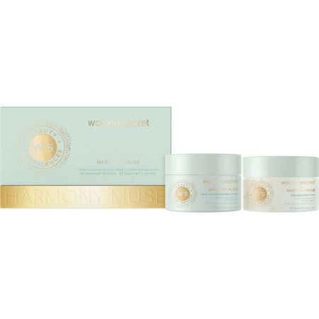 Women Secret Harmony Muse Estuche Rutina de baño tranquilizante ofrece bienestar serenidad y gran aroma