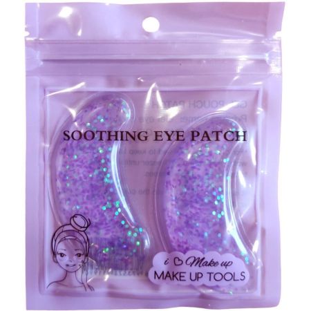 Inca Soothing Eye Patch Parches para el contorno de ojos reducen hinchazón e hidratan