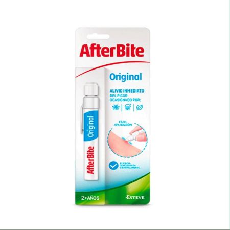 After Bite Repelente Original Postpicaduras alivio inmediato de larga duración 35 ml