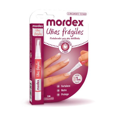 Urgo Filmogel Uñas Frágiles Fortalecedor Tratamiento fortaceledor nutritivo y endurecedor con aceites nutritivos