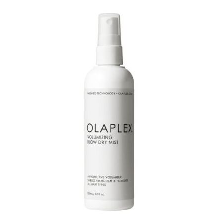Olaplex Volumizing Blow Dry Mist Bruma voluminizadora y reparadora para secado suave elástico y con cuerpo 150 ml