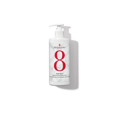 Elizabeth Arden Eight Hour Body Lotion Loción corporal hidrata protege y suaviza para piel fortalecida y visiblemente perfeccionada 380 ml