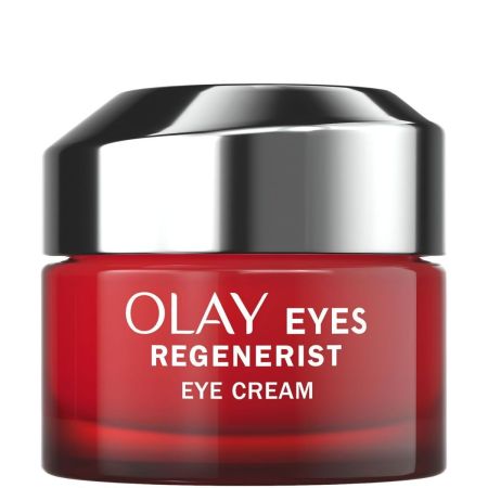 Olay Eyes Regenerist Eye Cream Contorno de ojos reafirmante reduce la aparición de líneas de expresión y arrugas 15 ml