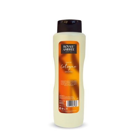 Royale Ambree Eau De Cologne Original Eau de cologne unisex 750 ml