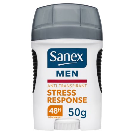 Sanex Men Desodorante stick  dermo double protect  50 ml
