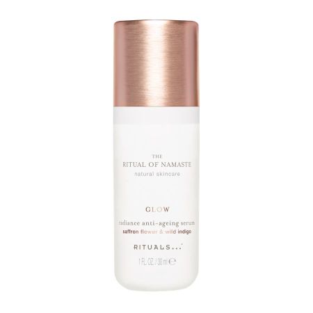 Rituals The Ritual Of Namaste Glow Radiance Anti-Ageing Serum Sérum de día y noche antiedad combate los primeros signos del envejecimiento 30 ml