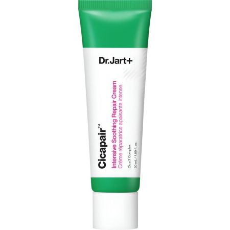 Dr.Jart+ Cicapair Intensive Soothing Repair Cream Crema hidratante calma al instante enrojecimiento y repara la barrera para piel más resistente 50 ml