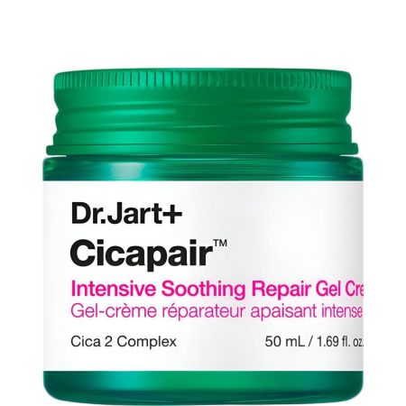 Dr.Jart+ Cicapair Intensive Soothing Repair Gel Cream Gel crema de textura ligera calma enrojecimiento y repara la barrera mejorando la hidratación de la piel 50 ml