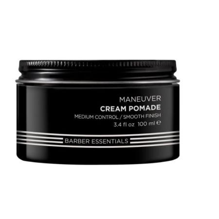Redken Maneuver Cream Pomade Medium Control Cera capilar dirige construye reinventa y rediseña cualquier look 100 ml