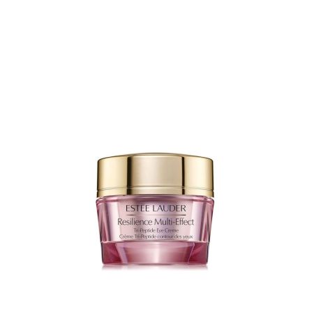 Estee Lauder Resilience Multi-Effect Tri-Peptide Eye Cream Contorno de ojos hidratante y reafirmante 15 ml
