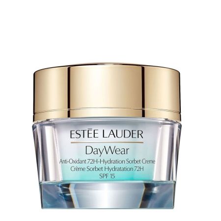 Estee Lauder Daywear Anti-Oxidant 72h-Hydration Sorbet Creme Spf 15 Crema de día ultraligera y ultrarefrescante piel fresca suave y con luminosidad 50 ml