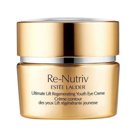 Estee Lauder Re-Nutriv Ultimate Lift Regenerating Youth Eye Creme Crema regeneradora para contorno de ojos 15 ml