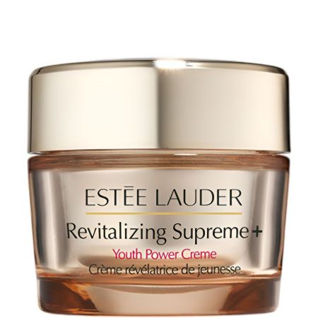 Estee Lauder Revitalizing Supreme+ Youth Power Creme Crema de día antiedad hidratante completa piel más firme luminosa nutrida y rejuvenecida