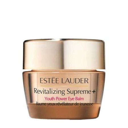 Estee Lauder Revitalizing Supreme + Youth Power Eye Balm Contorno de ojos nutritivo antiedad mejora significativamente la firmeza y la elasticidad 15 ml