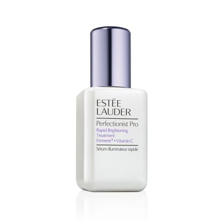 Estee Lauder Perfectionist Pro Rapid Brightening Treatment Sérum combate las manchas oscuras y potencia de inmediato la luminosidad e hidratación durante 48 horas 50 ml