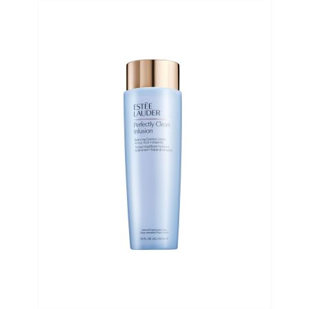 Estee Lauder Perfectly Clean Infusion Tónico facial para una hidratación profunda 400 ml