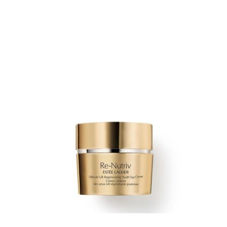 Estee Lauder Re-Nutriv Ultimate Lift Regenerating Youth Eye Creme Contorno de ojos regenerador suaviza líneas para una piel más levantada y fortalecida 15 ml