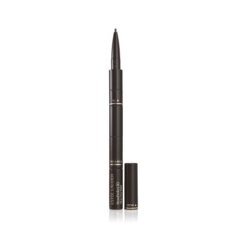 Estee Lauder Brown Perfect 3d All-In-One Styler Lápiz de cejas de microprecisión para crear cualquier look en minutos