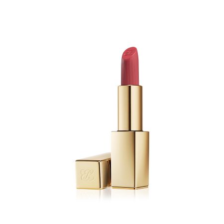 Estee Lauder Pure Color Emerald Barra de labios acabado suave satinado y de larga duración