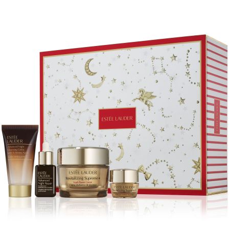 Estee Lauder Revitalizing Supreme+ Youth Power Creme Estuche Crema de día antiedad hidratante completa 50 ml