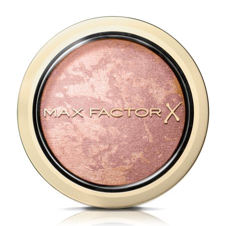 Max Factor Creme Puff Blush Colorete textura cremosa y fácil aplicación